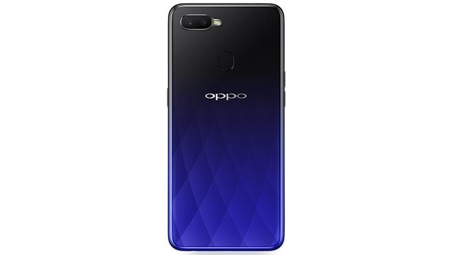 Oppo A7x