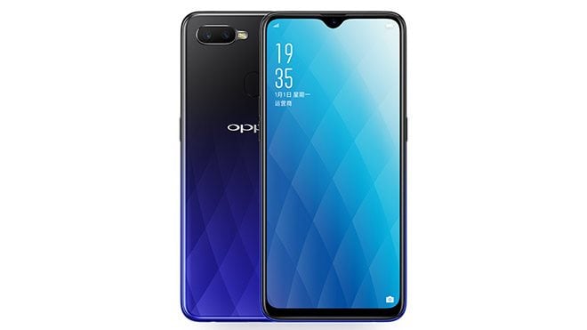 Oppo A7x