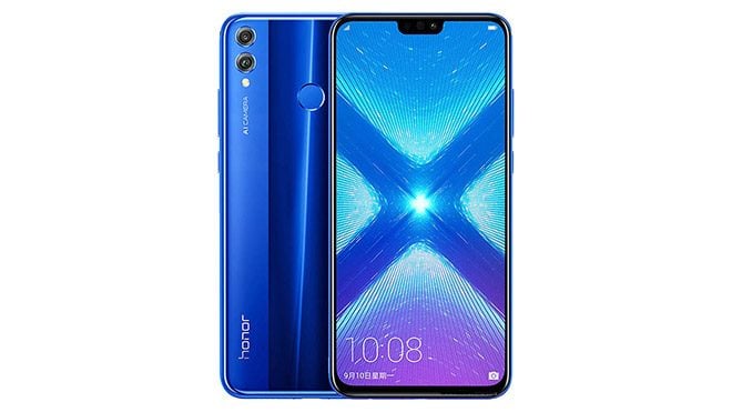 Honor 8X vs Xiaomi Mi 6X