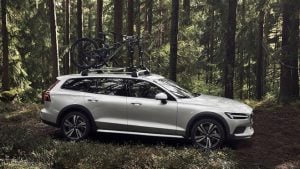 2019 Volvo V60 Cross Country