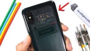 Xiaomi Mi 8 Explorer Edition