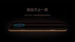 Xiaomi Mi 8 Fingerprint edition ve Xiaomi Mi 8 Youth Edition