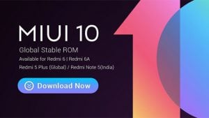 Xiaomi MIUI 10