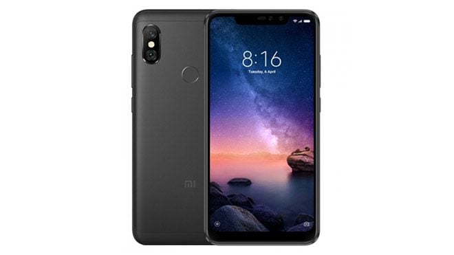 Xiaomi Redmi Note 6 Pro