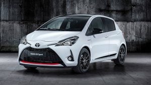 Toyota Yaris GR Sport