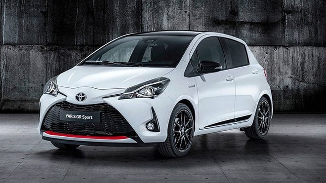 Toyota Yaris GR Sport