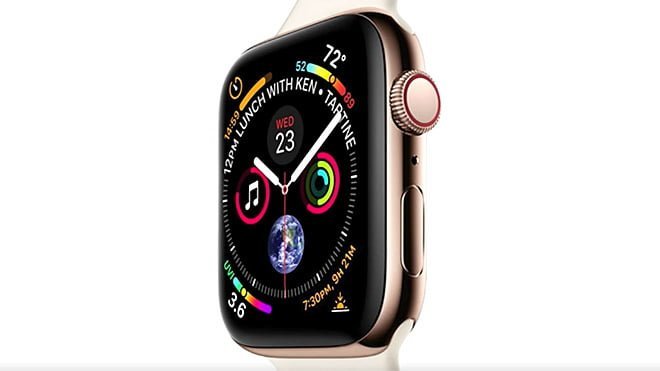 Apple Watch Series 4