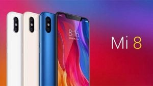 Xiaomi Mi 8 Youth Edition