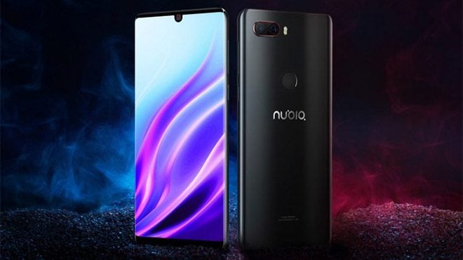 ZTE Nubia Z18