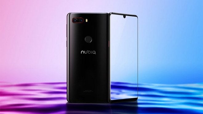 ZTE Nubia Z18