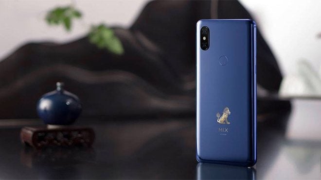 Xiaomi Mi Mix 3 Palace Museum Edition