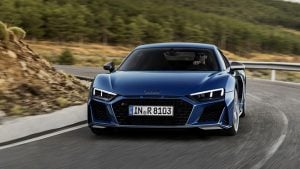 2019 Audi R8
