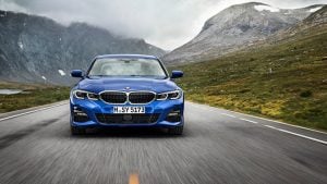 2019 BMW 3 Serisi