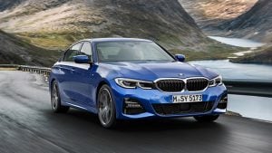 2019 BMW 3 Serisi