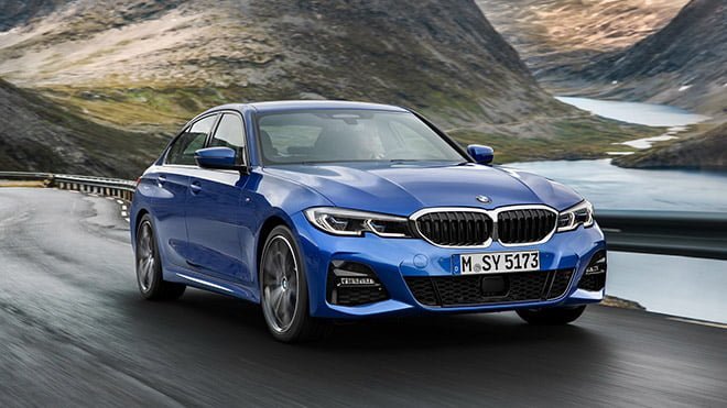 2019 BMW 3 Serisi