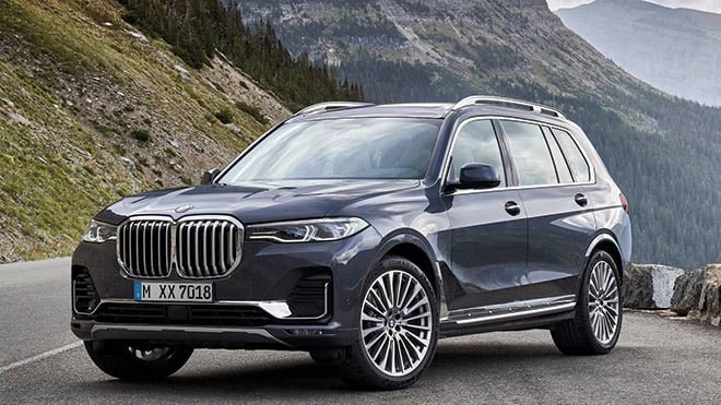 BMW X7