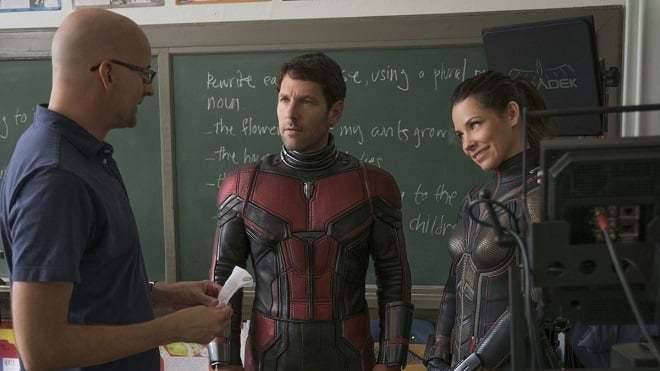 Ant-Man and the Wasp