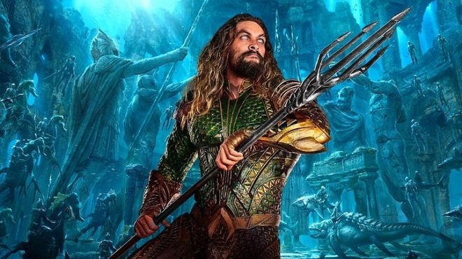 Aquaman 2 Jason Momoa
