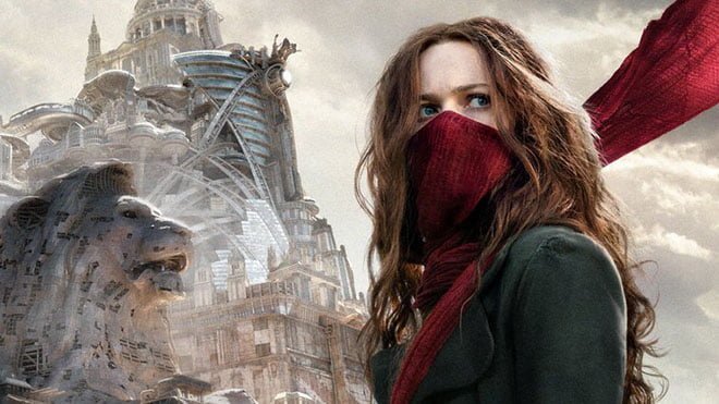 Mortal Engines Peter Jackson