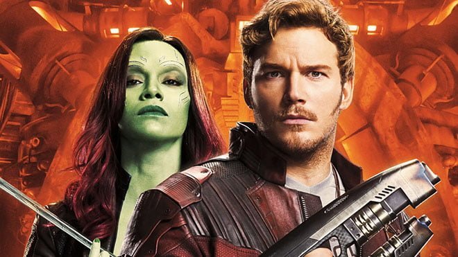Guardians of the Galaxy Avengers 4