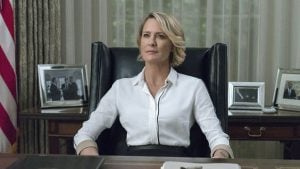 House of Cards 6. sezon