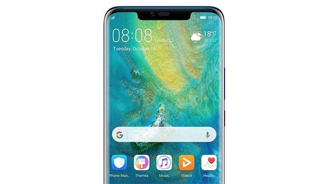 Huawei Mate 20
