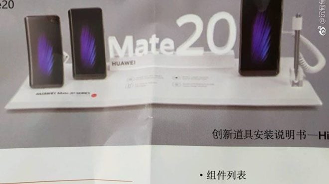 Huawei Mate 20