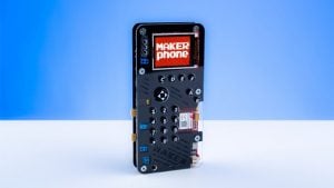makerphone, cep telefonu