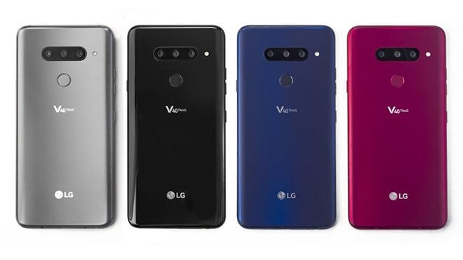 LG V40