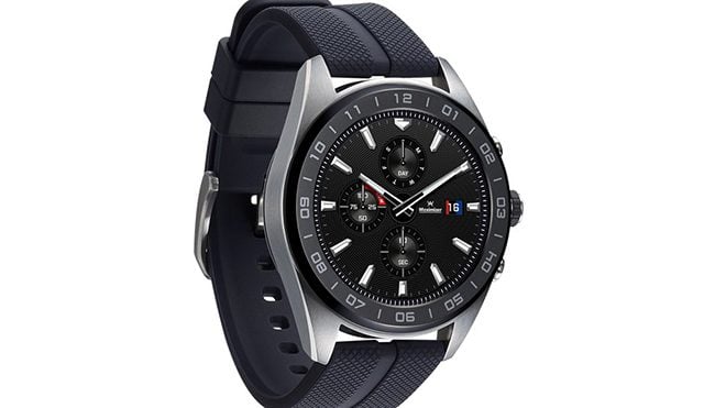 LG Watch W7