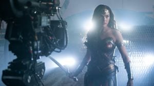 Justice League Wonder Woman