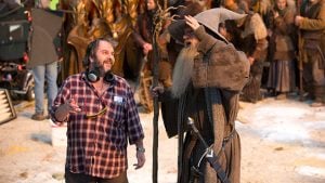 Peter Jackson'dan Yüzüklerin Efendisi