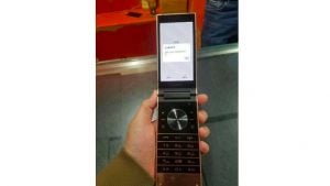 Samsung Galaxy W2019