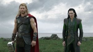 Thor Ragnarok