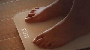 Xiaomi tartı akıllı tartı