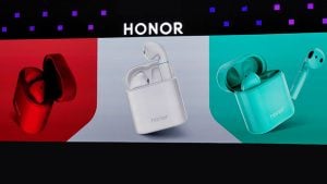 Honor FreePods 2 ve FreePods 2 Pro kablosuz kulaklık