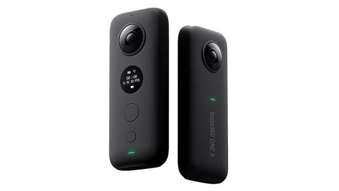 Insta 360 ONE X