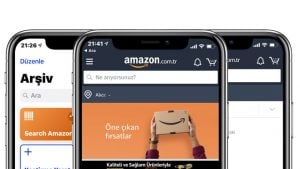 Amazon Türkiye