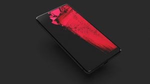 Andy Rubin, Essential Products, Essential Phone