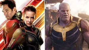 Ant-Man and the Wasp Avengers 4