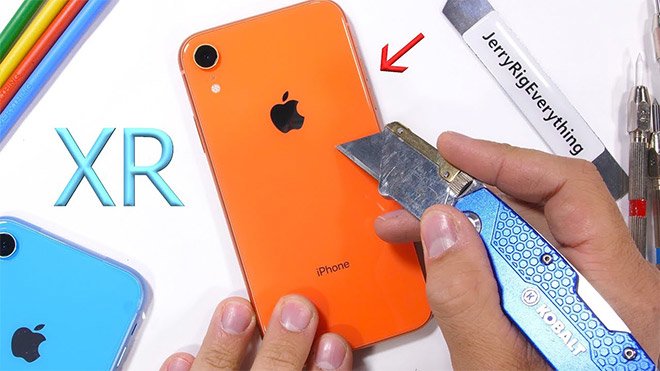 Apple iPhone XR