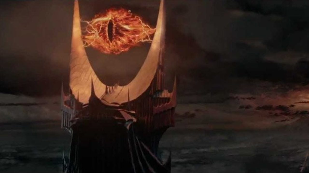 sauron un gözü