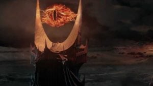 Yüzüklerin Efendisi Sauron'un Gözü