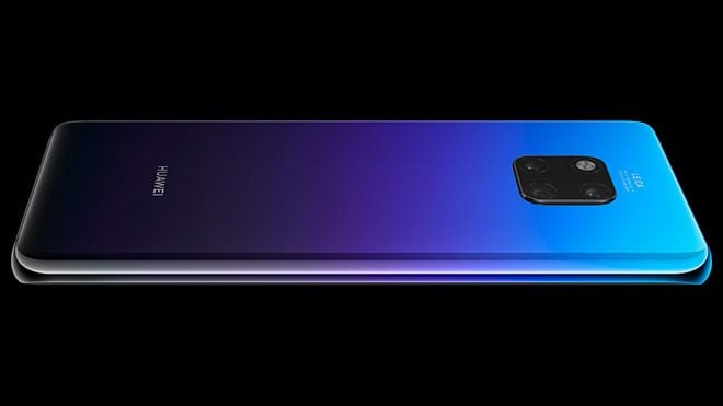 Huawei Mate 20 Pro Kablosuz Ve Ters Sarj Teknoseyir