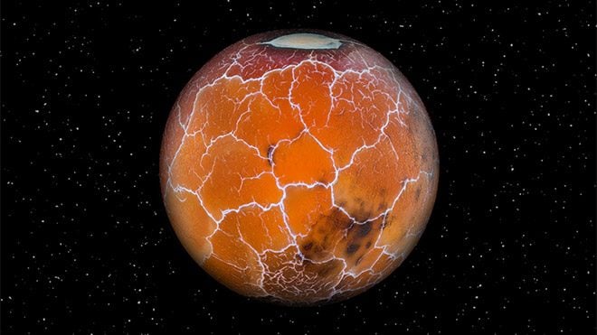 Can Tunçer makro gezegen serisi