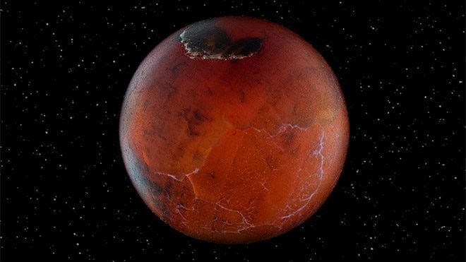 Can Tunçer makro gezegen serisi