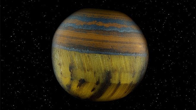 Can Tunçer makro gezegen serisi