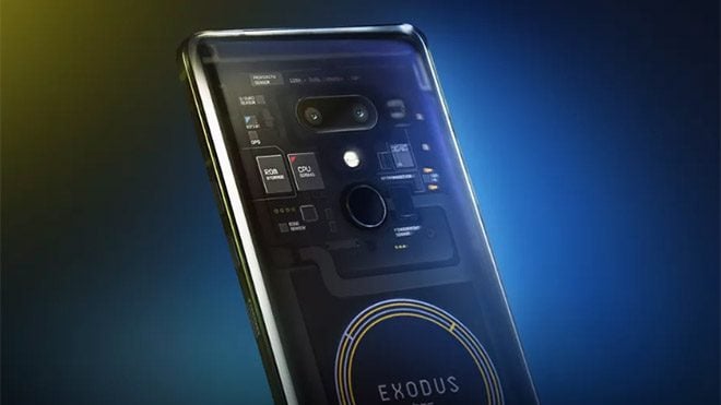 HTC Exodus 1