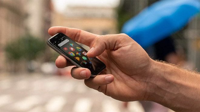Palm Phone
