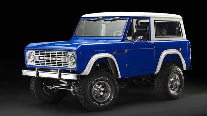 Ford Bronco